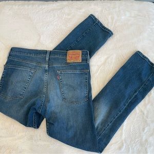 Levi’s 513’s. 34x32